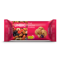 Unibic Cookies - Fruit & Nut 150gm carton